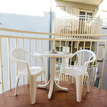 Gala With Balcony And Private Parking * Porec