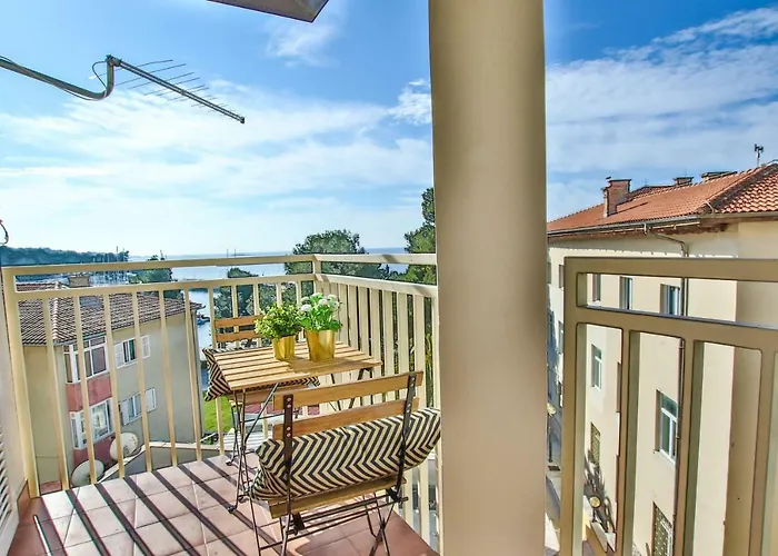 Διαμέρισμα Gala With Balcony And Private Parking *