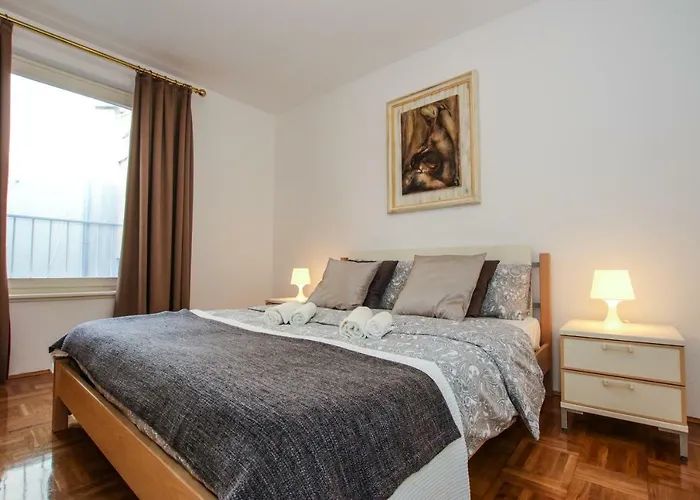 Διαμέρισμα Gala With Balcony And Private Parking Πόρετς