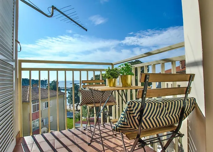Διαμέρισμα Gala With Balcony And Private Parking *