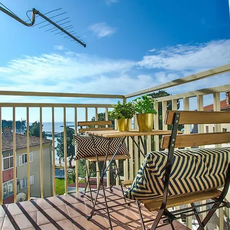 Lejlighed Gala With Balcony And Private Parking *